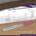 Baby check fertility home pregnancy test cassette